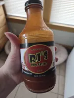 RJ’s Bbq Sauce