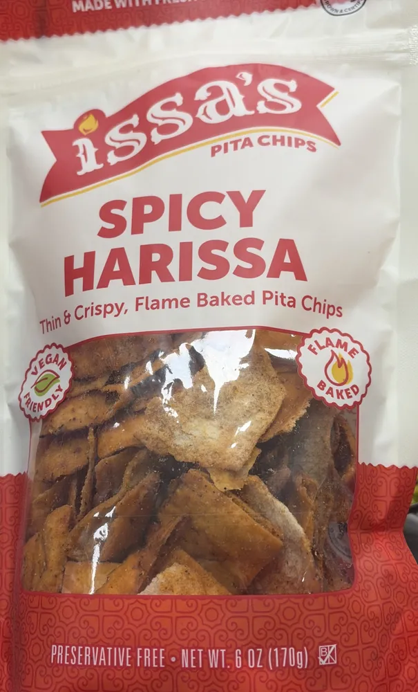 Spicy Harissa