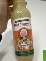 Citrus vinaigrette