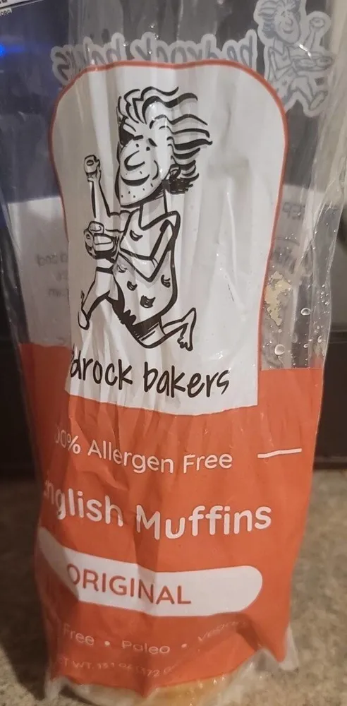English muffins