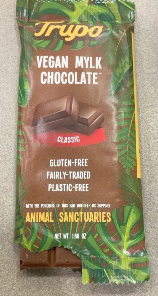 Vegan Mylk Chocolate Classic