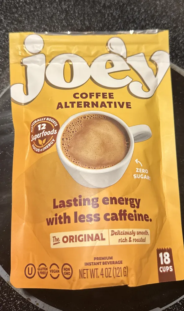 The Original Coffee Alternative
