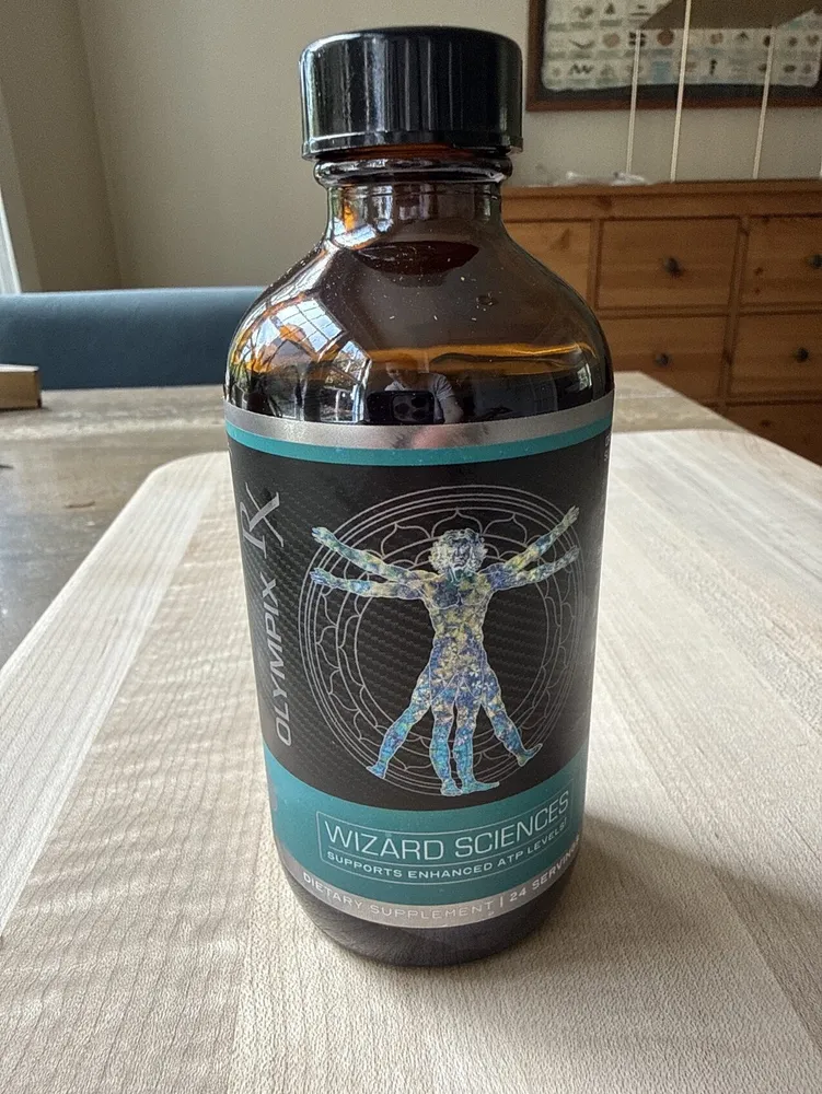 Olympic rx