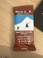 Dark Chocolate Almond Protein Bar