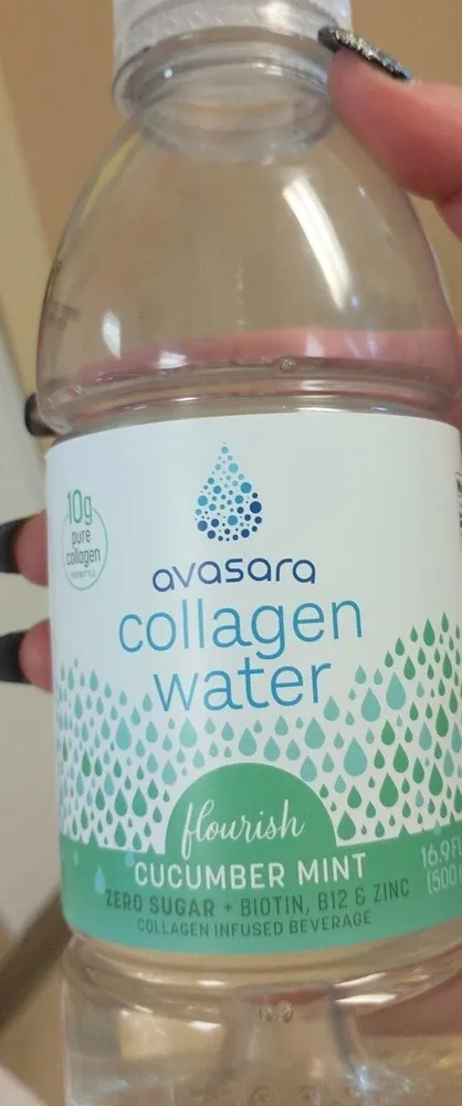 Collagen Water