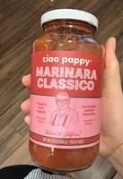 Marinara Alla Pappy