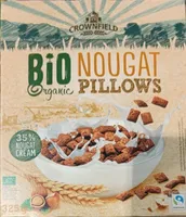 NOUGAT PILLOWS