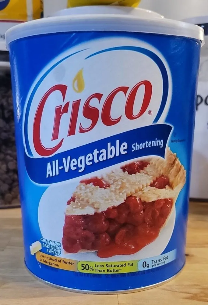 All - vegetable oil