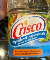 Vegetable oil