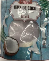 Noix de coco séchée