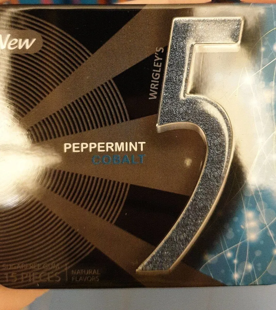 Sugar free gum