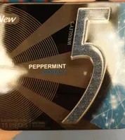 Sugar free gum