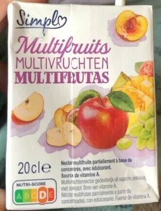 Multifruits