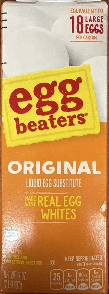 Original Liquid Egg Substitute