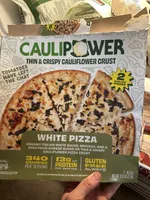 White Pizza