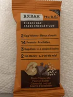 Energy Bar Dark Chocolate & Peanut Butter