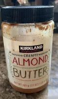 Creamy Almond Butter