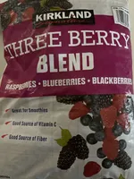THREE BERRY BLEND