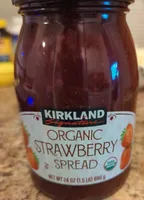 Strawberry Spread