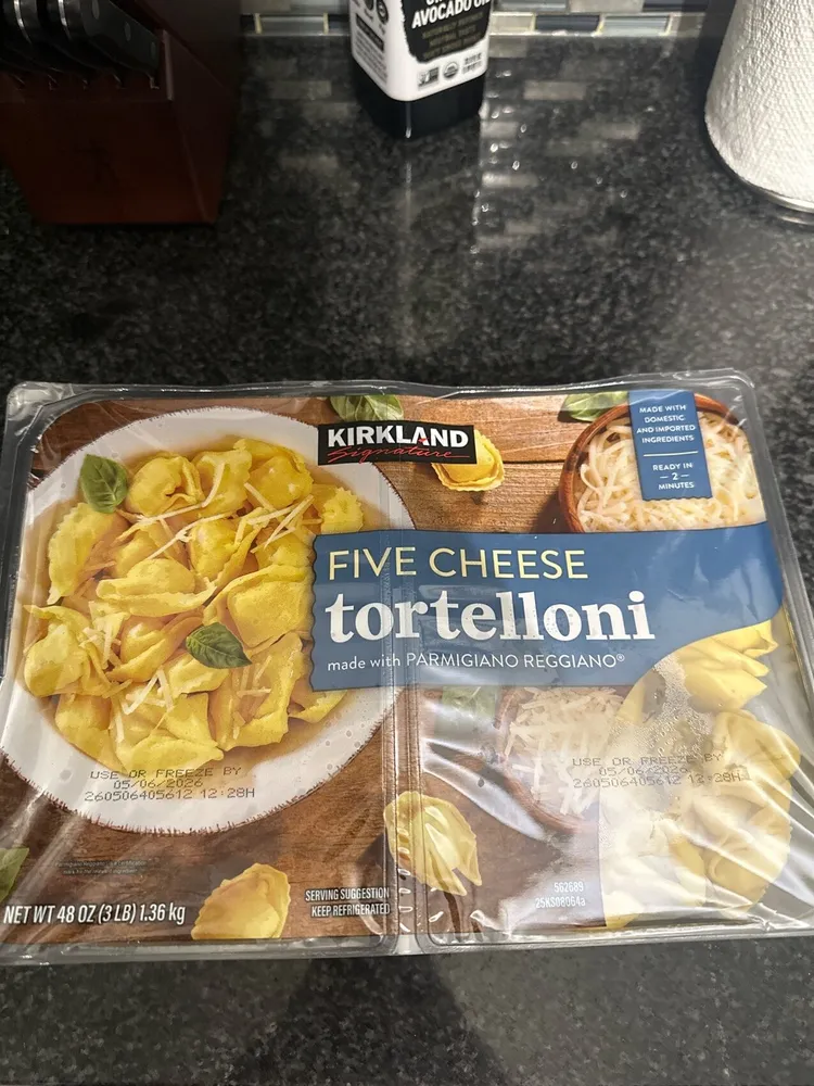 Five Cheese Tortellini