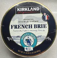 French Double Crème Brie