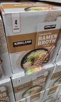 Tonkotsu Ramen Broth (Pork)