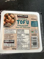 Extra firm tofu