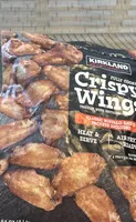 Crispy Wings