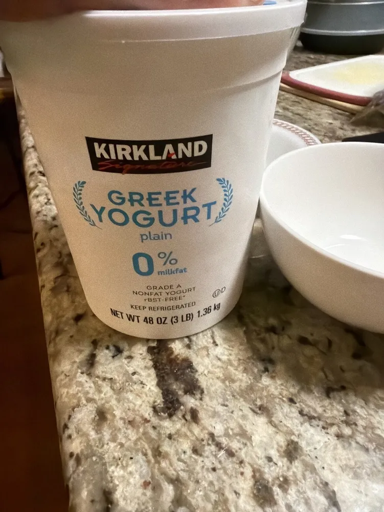 Greek Yogurt plain