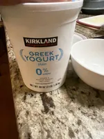 Greek Yogurt plain
