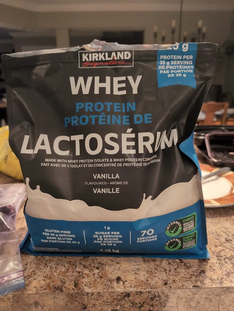 Whey Protein