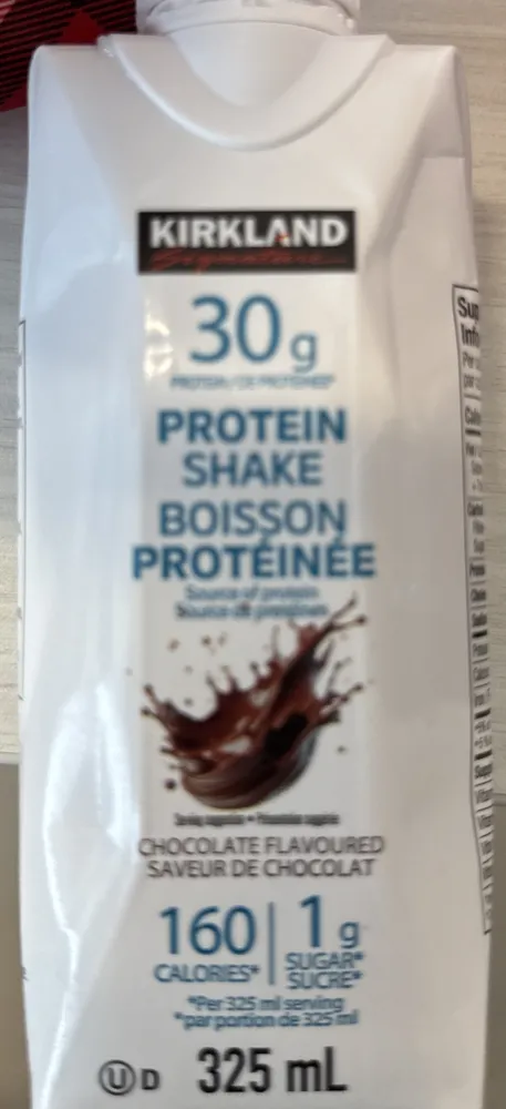 Protein Shake Chocolate Flavoured