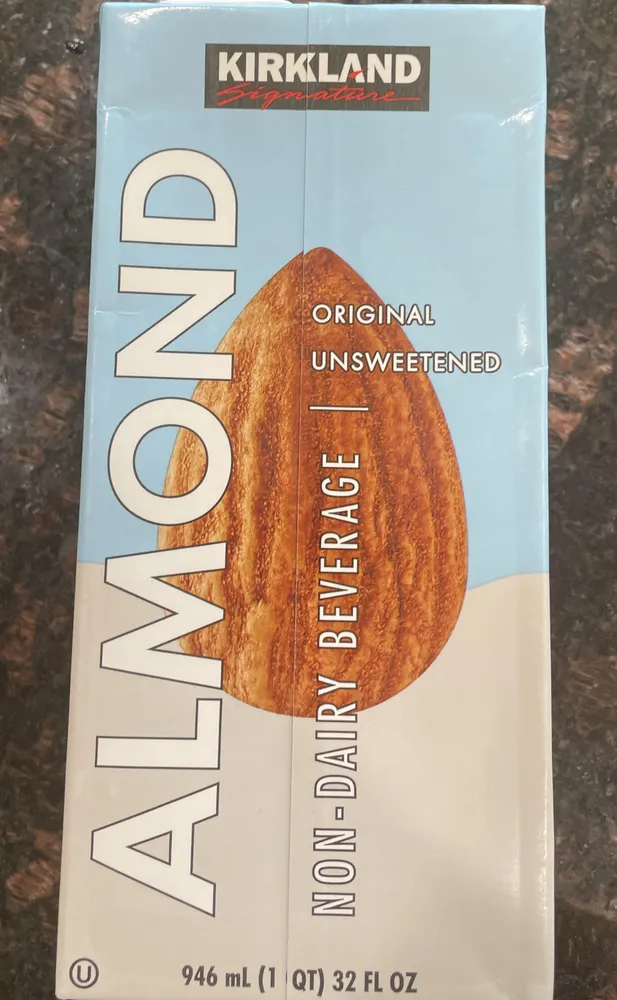 Almond Non-Dairy Beverage