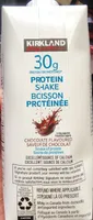 Chocolate Protein Shake
