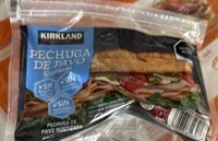 Pechuga Pavo Kirkland