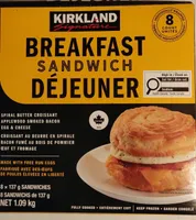 BREAKFAST SANDWICH