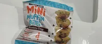 Mini muffin bites