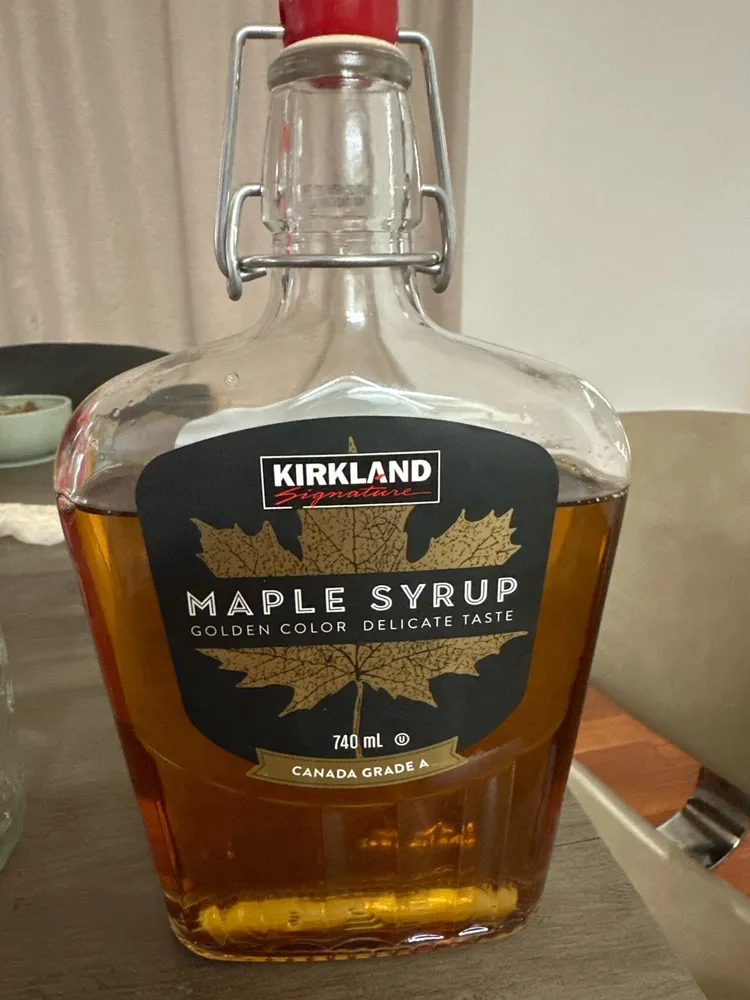 Maple Syrup