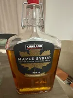 Maple Syrup