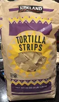 Tortilla Strips