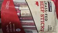 Grass-Fed Beef Stick