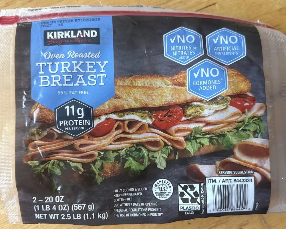 Turkey Breast