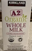 Organic Whole Milk