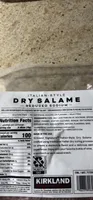 Italian-Style Dry Salame