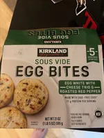 Sous Vide Egg Bites