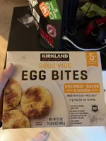 Sous Vide Egg Bites