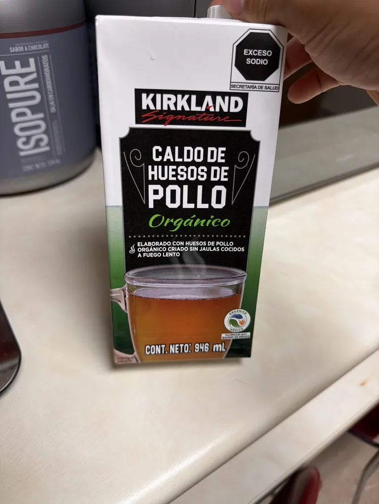 Chicken Bone Broth