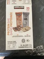 Cookies And Cream Protein Bar