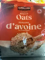 whole grain ROLLED Oats
