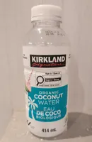 Organic Coconut Water